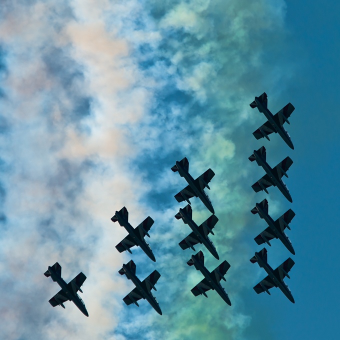 107_Kecskemet_Air Show_Frecce Tricolori na Aermacchi MB-339 PAN.jpg